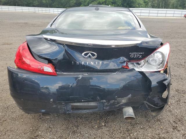 Coupet INFINITI G37 2013 Czarny