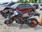 2022 KTM 890 DUKE R   for sale at Copart MO - ST. LOUIS