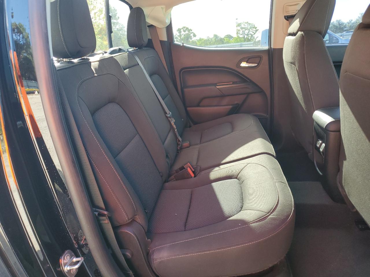 CHEVROLET COLORADO 2019 VIN 1GCGSCEN6K1303120 photo 10