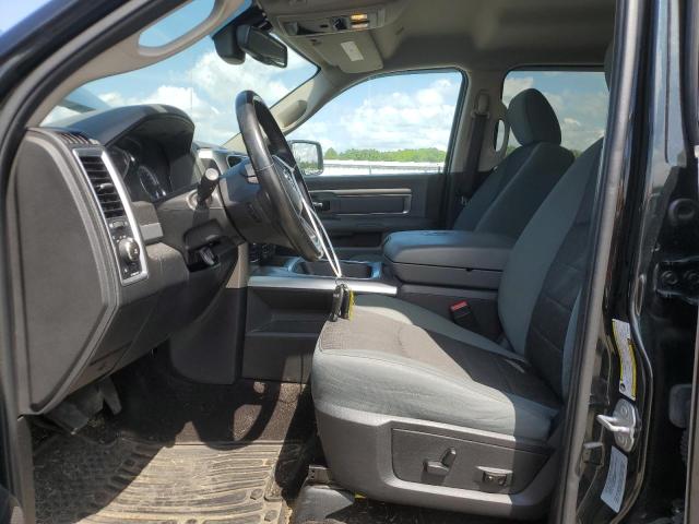  RAM 1500 2017 Czarny