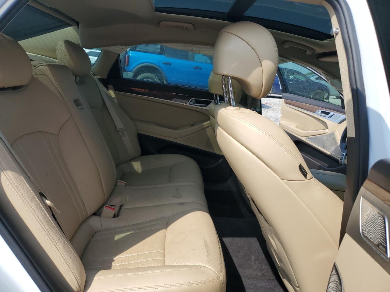 2018 Genesis G80 Base VIN: KMHGN4JEXJU245900 Lot: 60552515