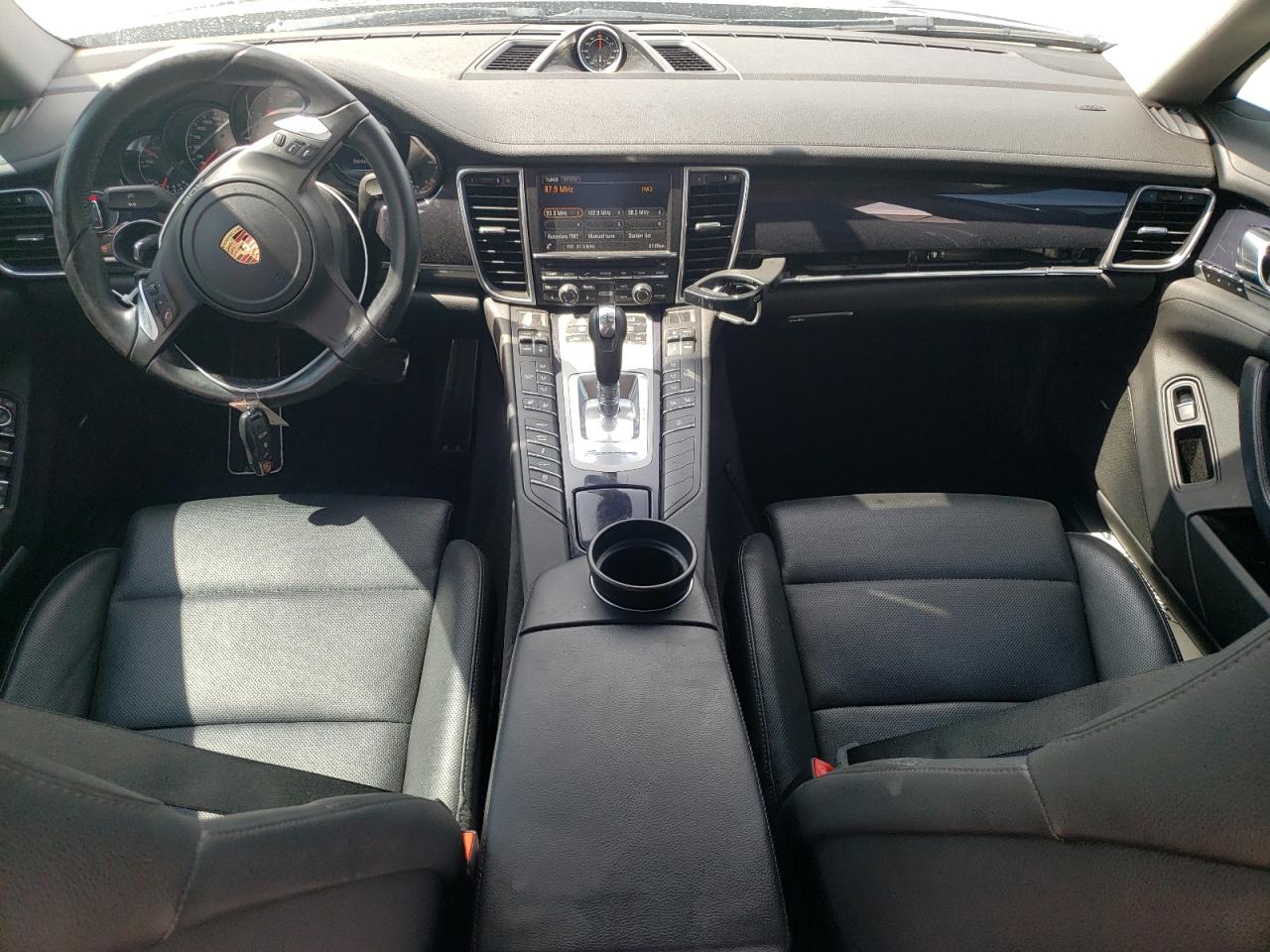 2016 Porsche Panamera S VIN: WP0AB2A7XGL050872 Lot: 62006405