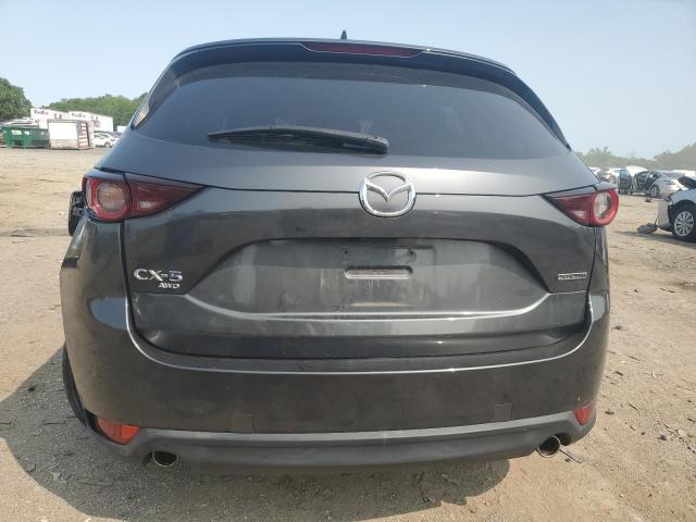  MAZDA CX-5 2021 Серый