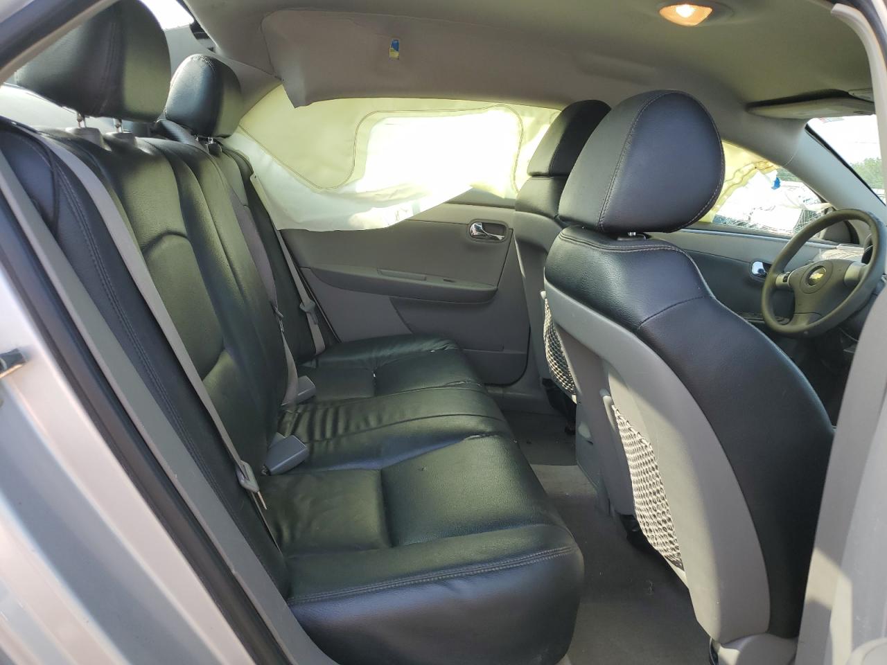 2010 Chevrolet Malibu Ls VIN: 1G1ZB5EB8AF140460 Lot: 61190925
