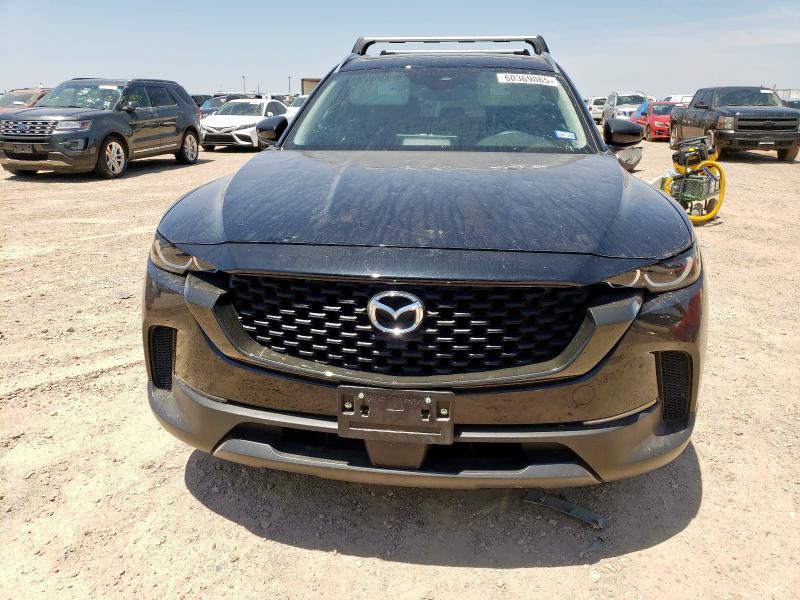  MAZDA CX-50 2024 Черный