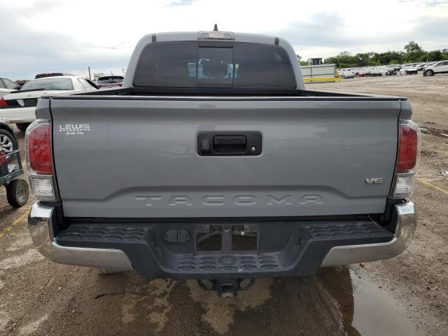  TOYOTA TACOMA 2020 Серый