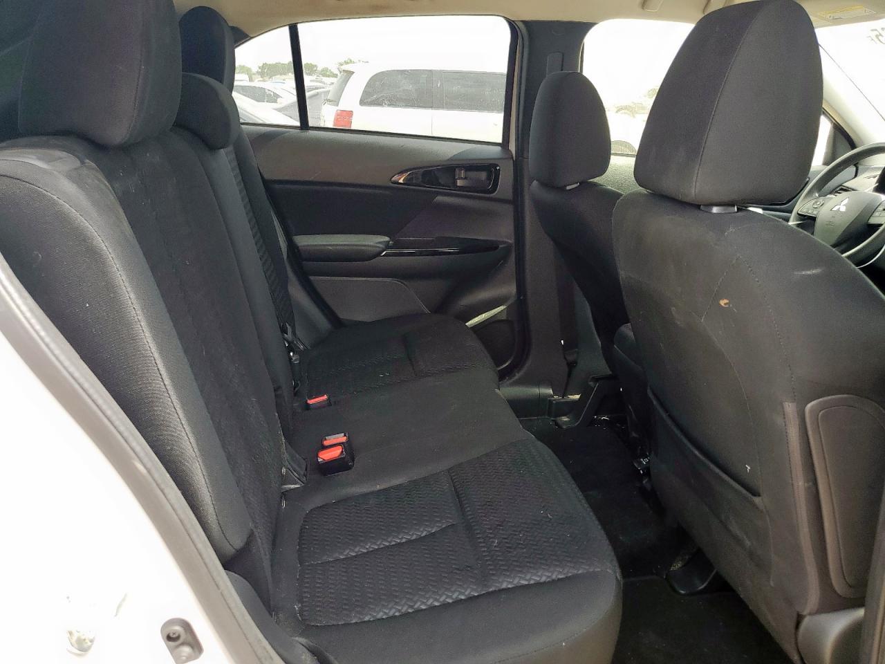 2024 Mitsubishi Eclipse Cross Le VIN: JA4ATVAAXRZ005077 Lot: 59604165