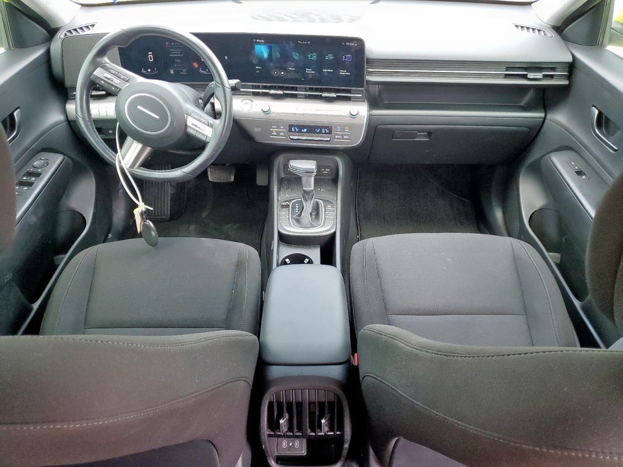 HYUNDAI KONA 2024 VIN KM8HB3AB8RU059524 фото 8