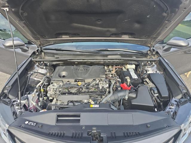  TOYOTA CAMRY 2023 Szary