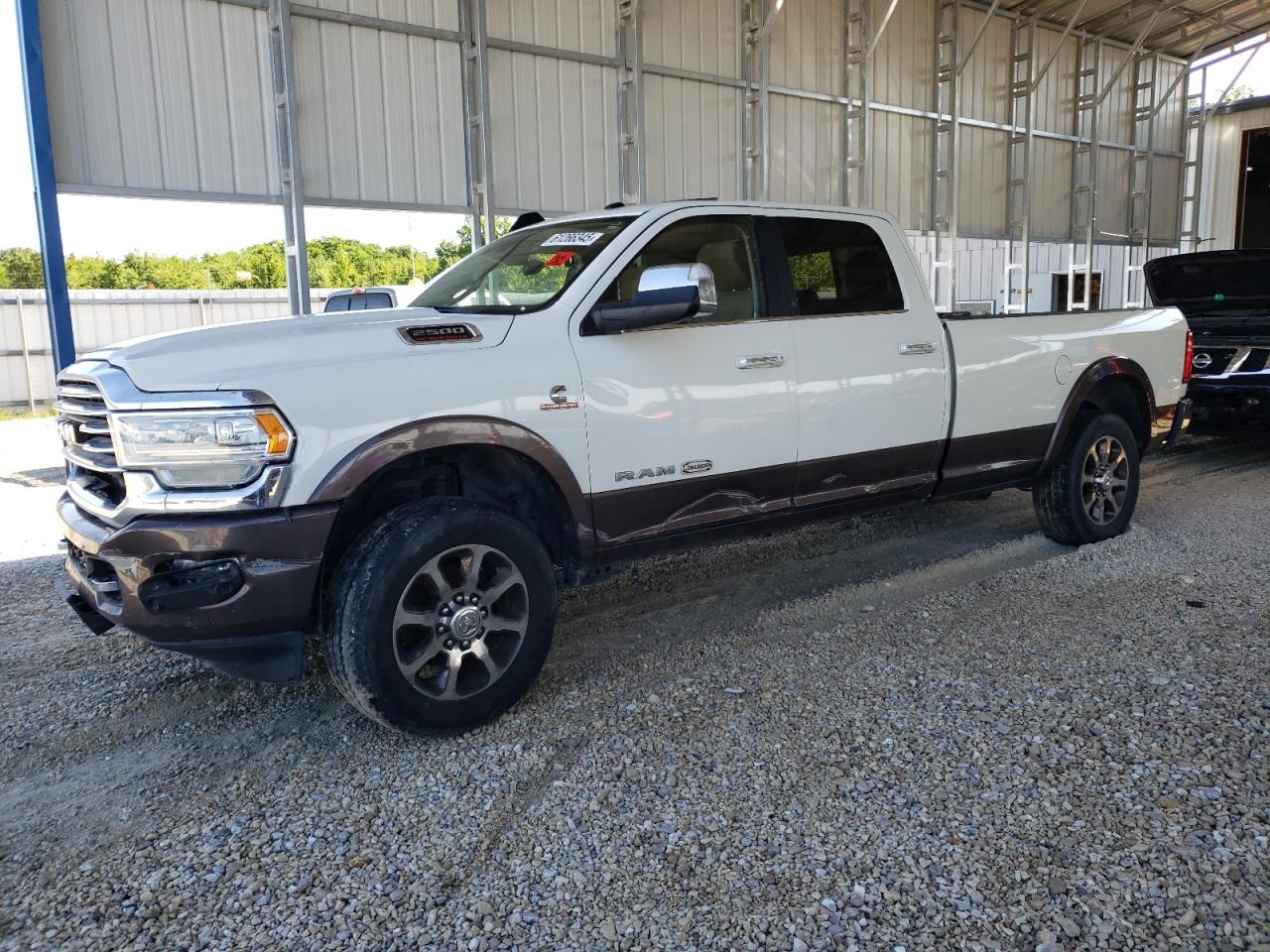 2019 Ram 2500 Longhorn for Sale in Rogersville, MO - Vandalism