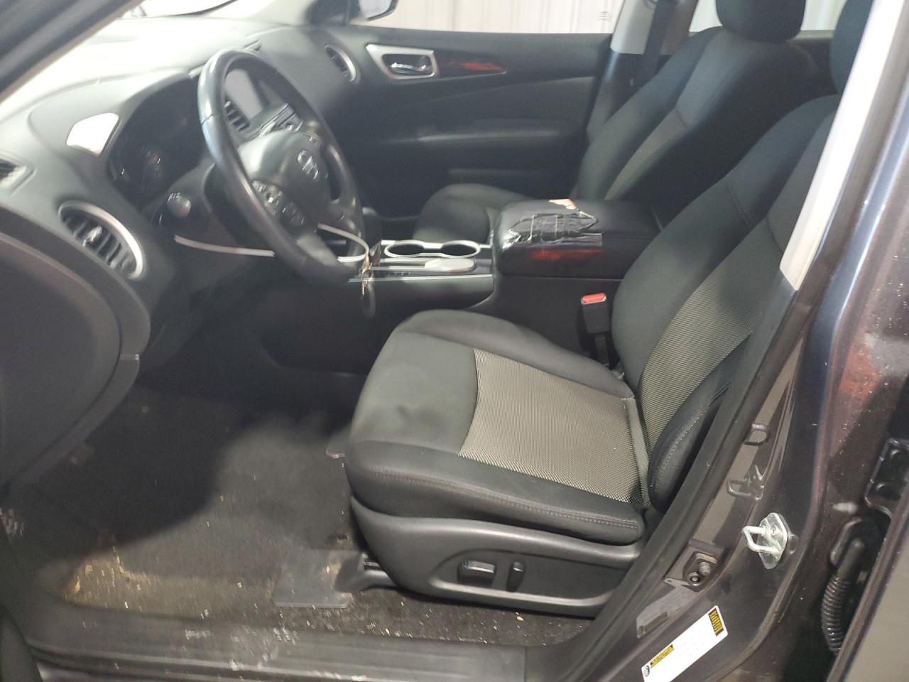 2018 Nissan Pathfinder S VIN: 5N1DR2MNXJC644528 Lot: 59804235