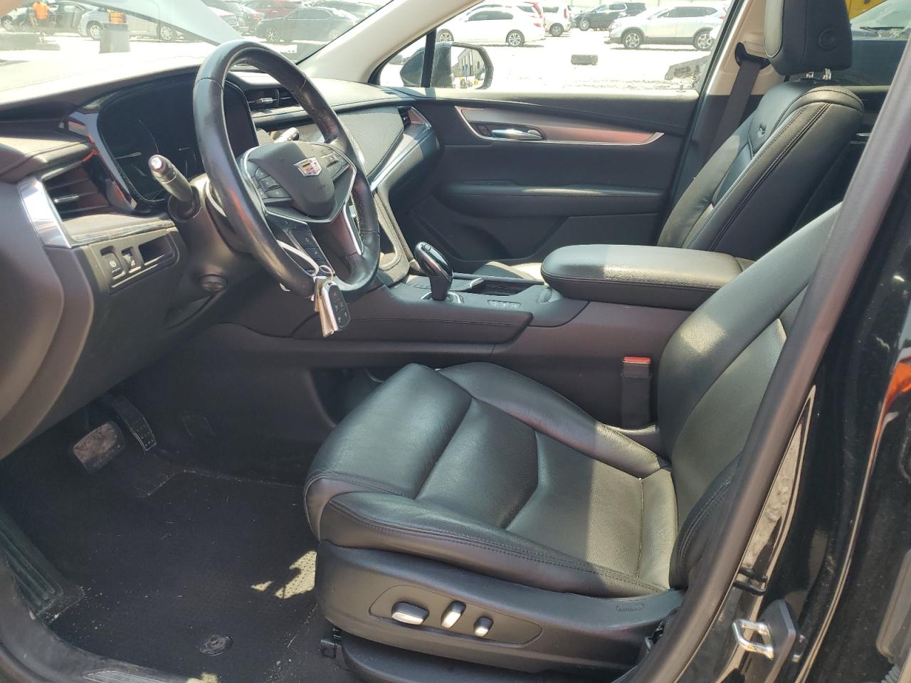 2019 Cadillac Xt5 Luxury VIN: 1GYKNDRS6KZ295894 Lot: 60151925
