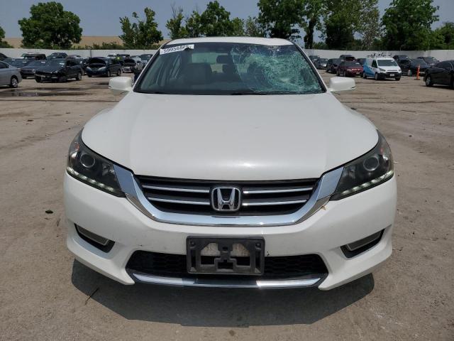 Sedans HONDA ACCORD 2013 White