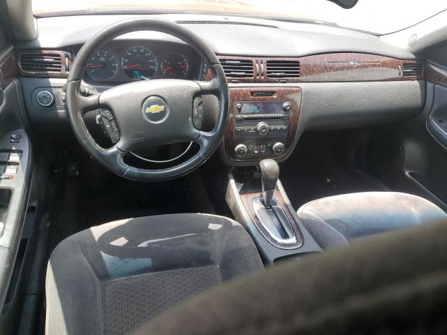 Sedans CHEVROLET IMPALA 2013 Czerwony