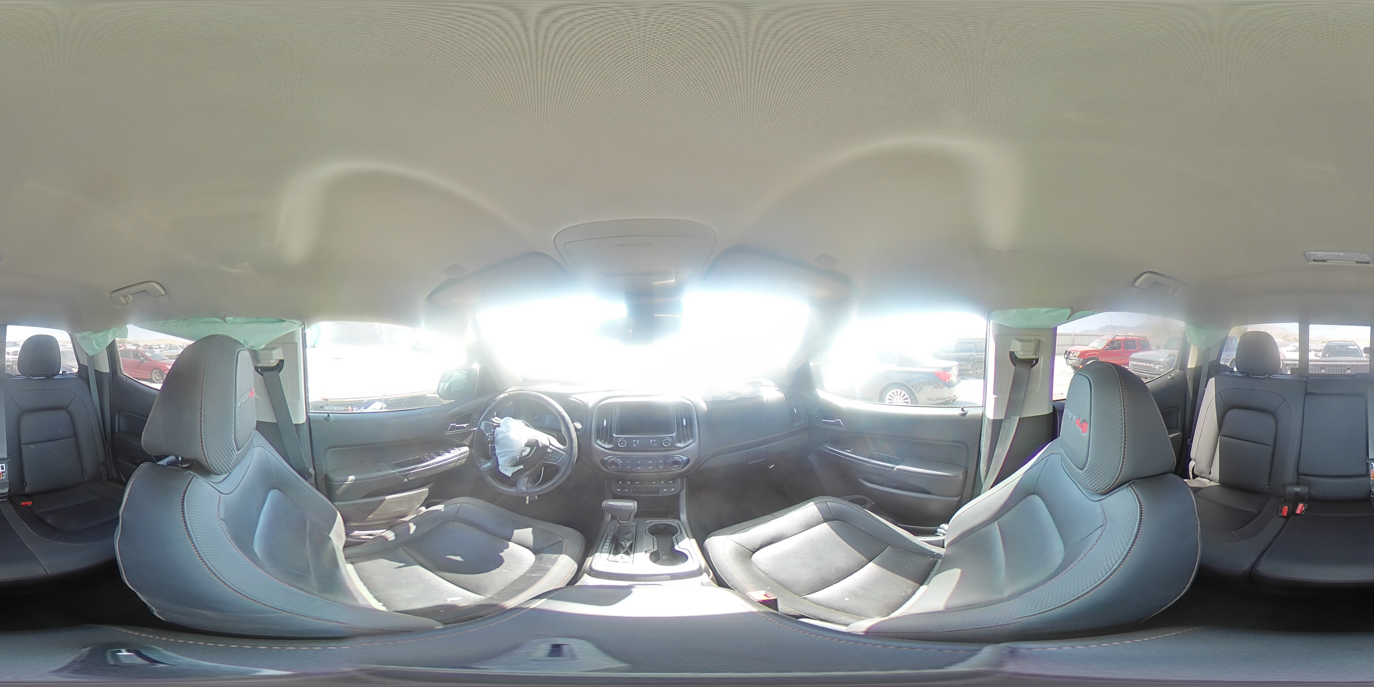 2021 GMC Canyon At4 VIN: 1GTG6FEN1M1265353 Lot: 60575905