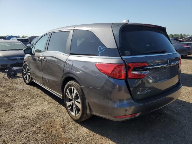  HONDA ODYSSEY 2021 Szary