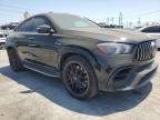 2022 MERCEDES-BENZ GLE COUPE 63 S 4MATIC AMG   for sale at Copart CA - SUN VALLEY