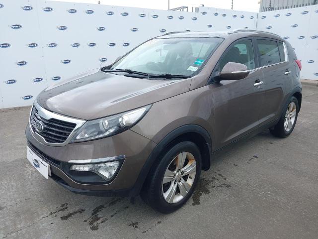 KIA SPORTAGE 2 2011