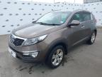 2011 KIA SPORTAGE 2 for sale at Copart WHITBURN