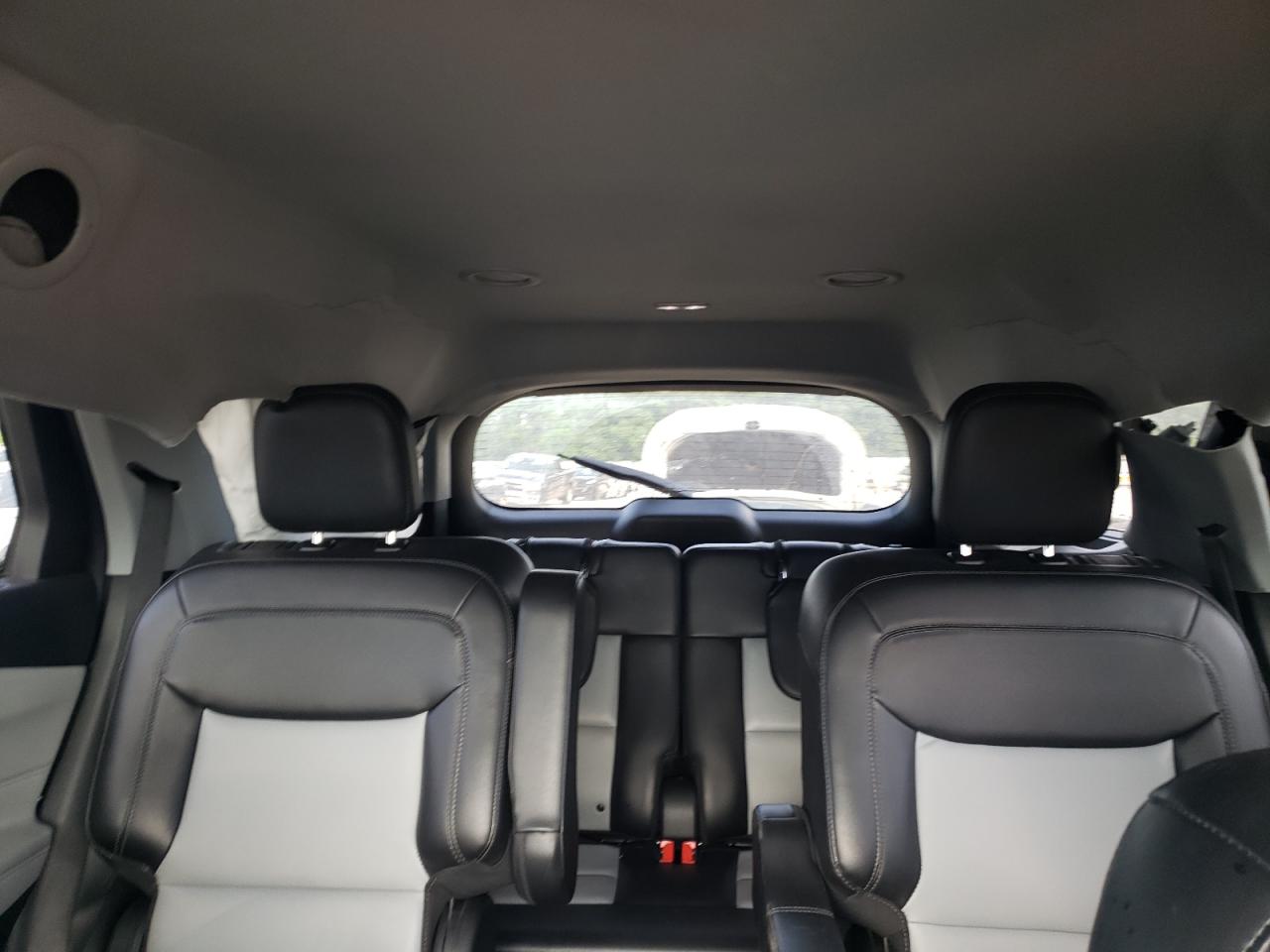 2022 Ford Explorer Xlt VIN: 1FMSK7DH0NGB09502 Lot: 62534005