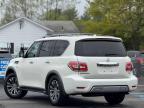 2017 Nissan Armada Sv na sprzedaż w North Billerica, MA - Normal Wear