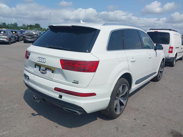 2015 AUDI Q7 S LINE