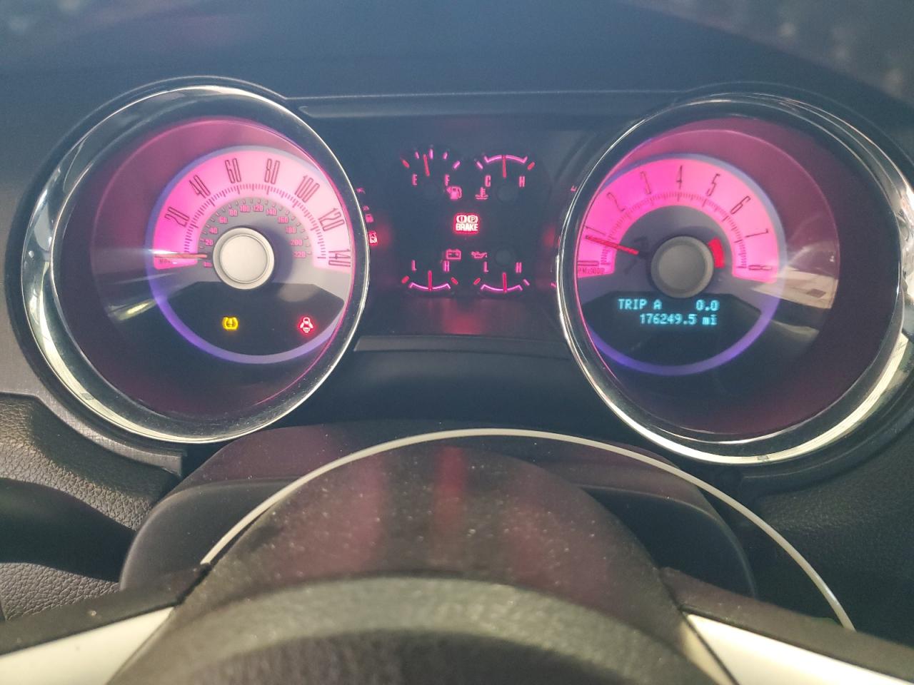 2010 Ford Mustang Gt VIN: 1ZVBP8CHXA5132303 Lot: 60629985