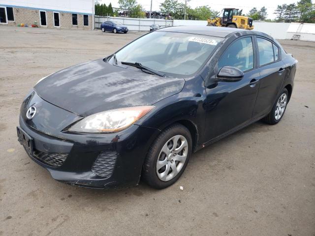  MAZDA 3 2012 Черный