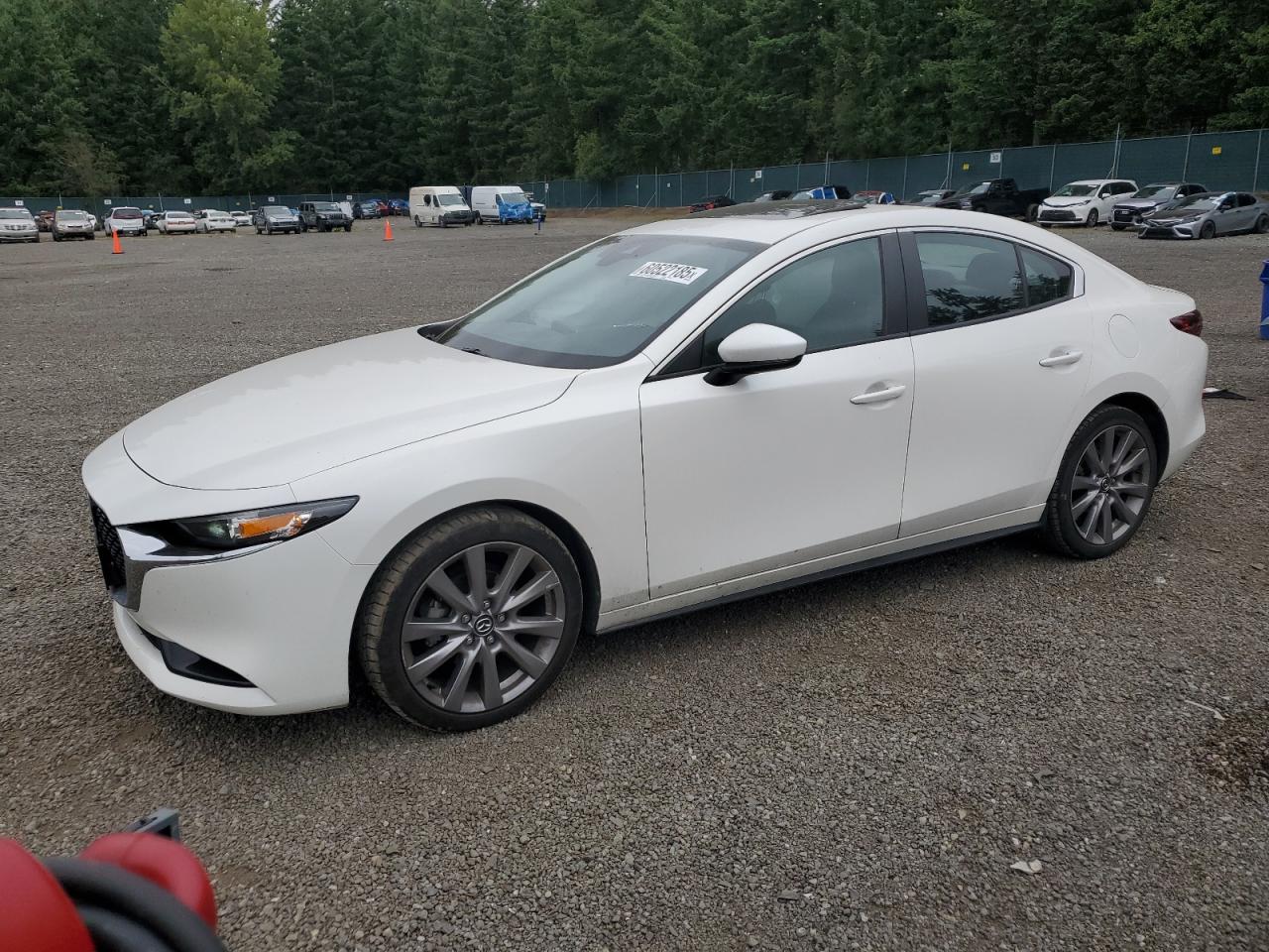 2021 Mazda 3 Preferred