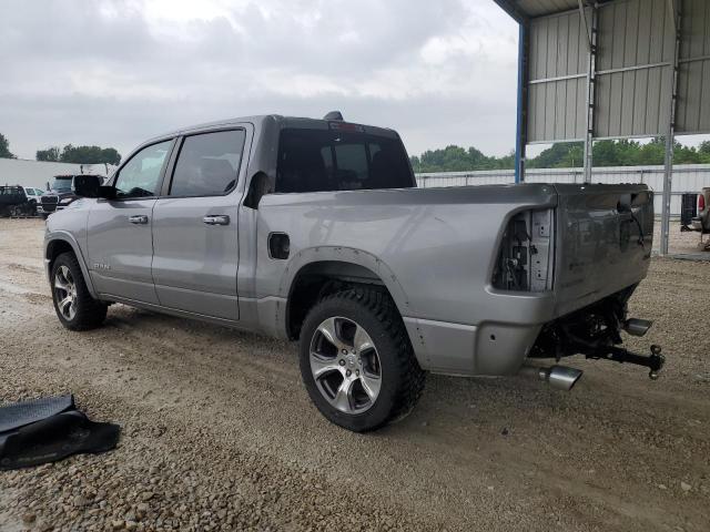 RAM 1500 2019 Серебристый