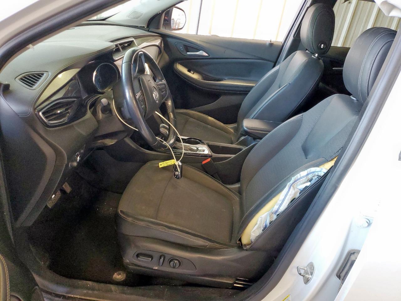 2020 Buick Encore Gx Select VIN: KL4MMDSL4LB120438 Lot: 59784515