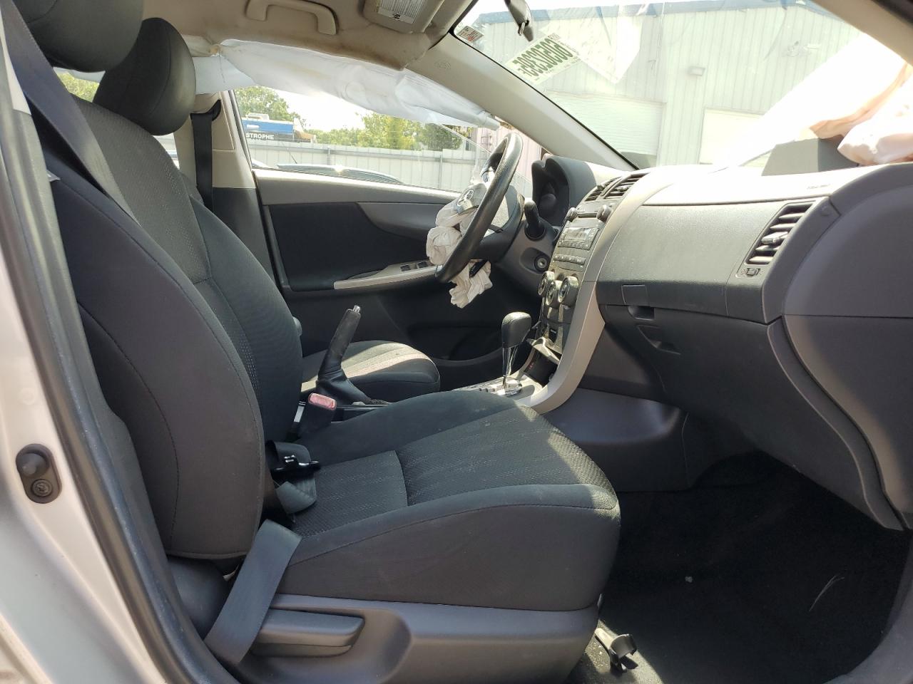 2011 Toyota Corolla Base VIN: 2T1BU4EE7BC654480 Lot: 60502395