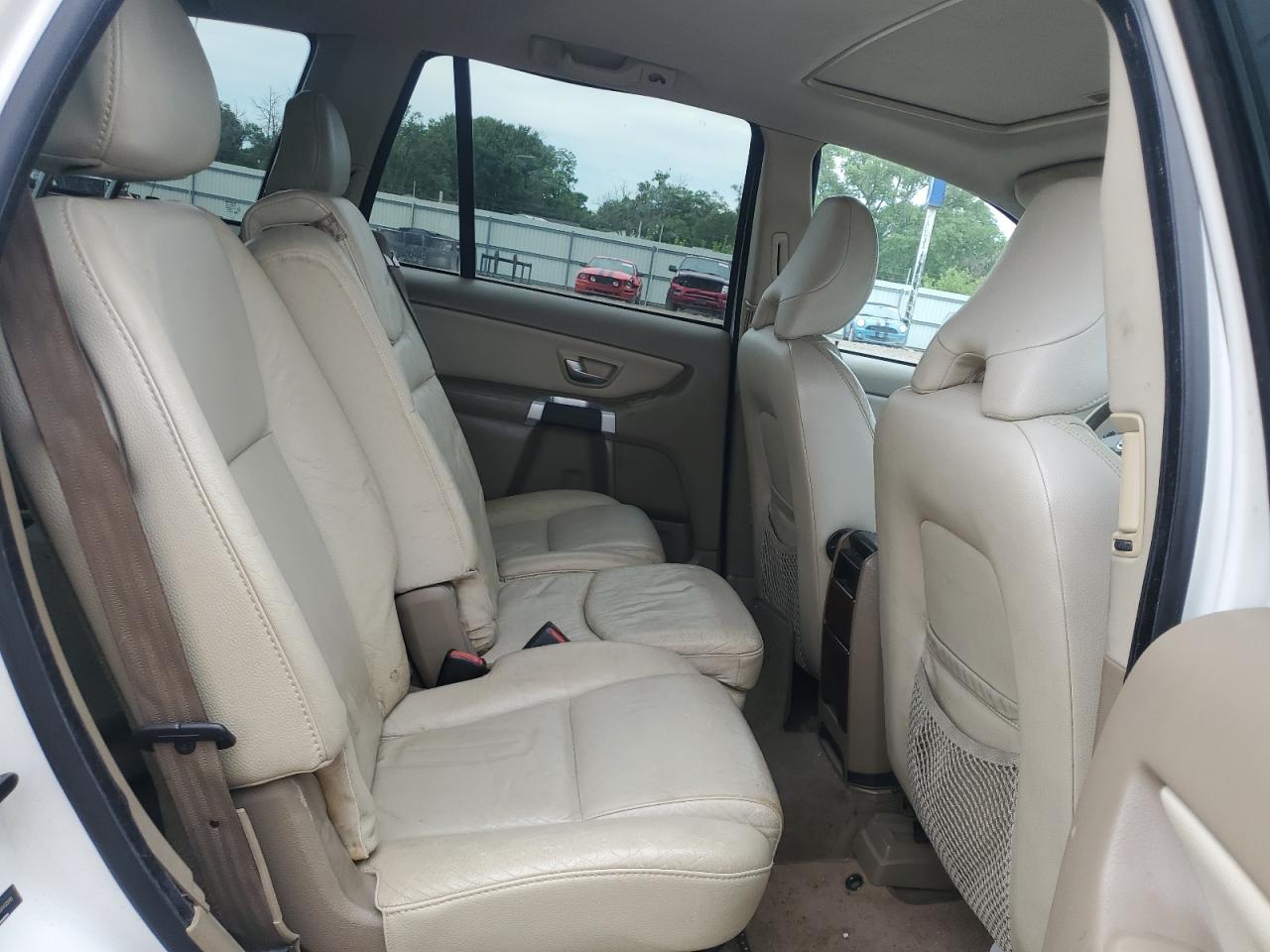 2008 Volvo Xc90 3.2 VIN: YV4CY982681455910 Lot: 61849345
