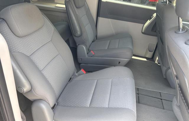 2010 DODGE GRAND CARAVAN SE  