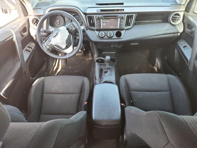  TOYOTA RAV4 2018 Czarny