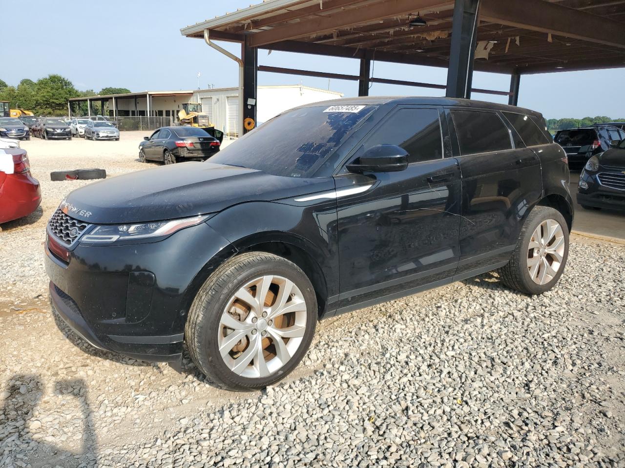 2020 Land Rover Range Rover Evoque Se იყიდება Tanner-ში, AL - Mechanical