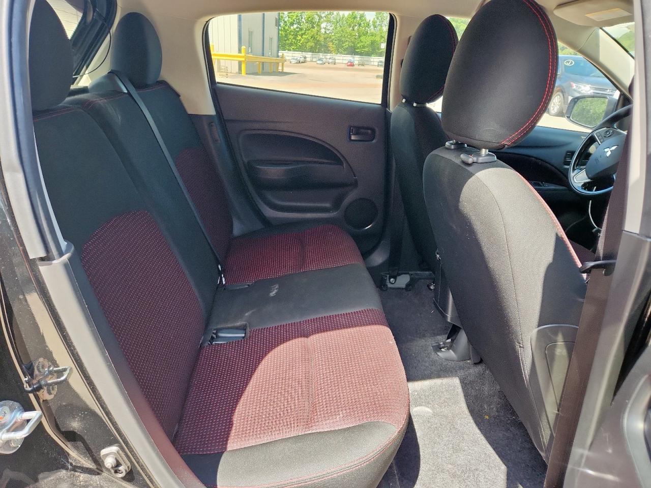 2022 Mitsubishi Mirage Se VIN: ML32AWHJXNH003232 Lot: 61951255