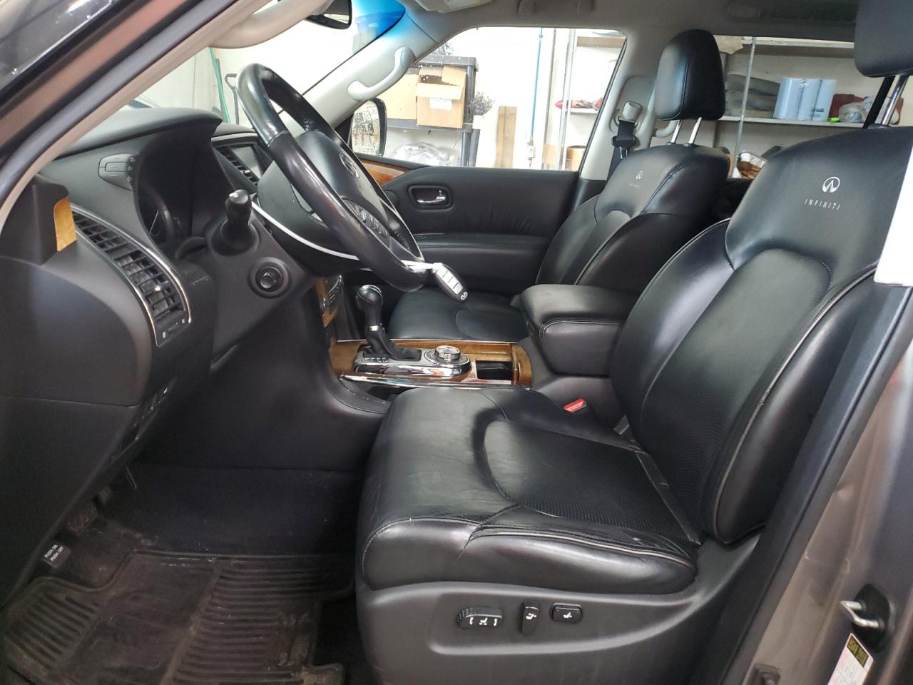 INFINITI QX56 2013 VIN JN8AZ2NE8D9041539 zdjęcie 7