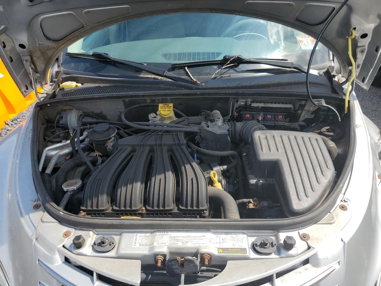 2006 Chrysler Pt Cruiser Touring VIN: 3A8FY58B86T254291 Lot: 59725145