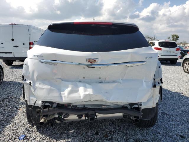  CADILLAC XT5 2024 Biały