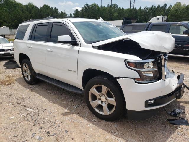 CHEVROLET TAHOE 2020 White