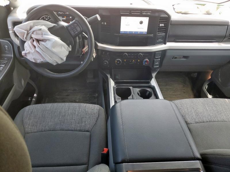  FORD F350 2023 Silver