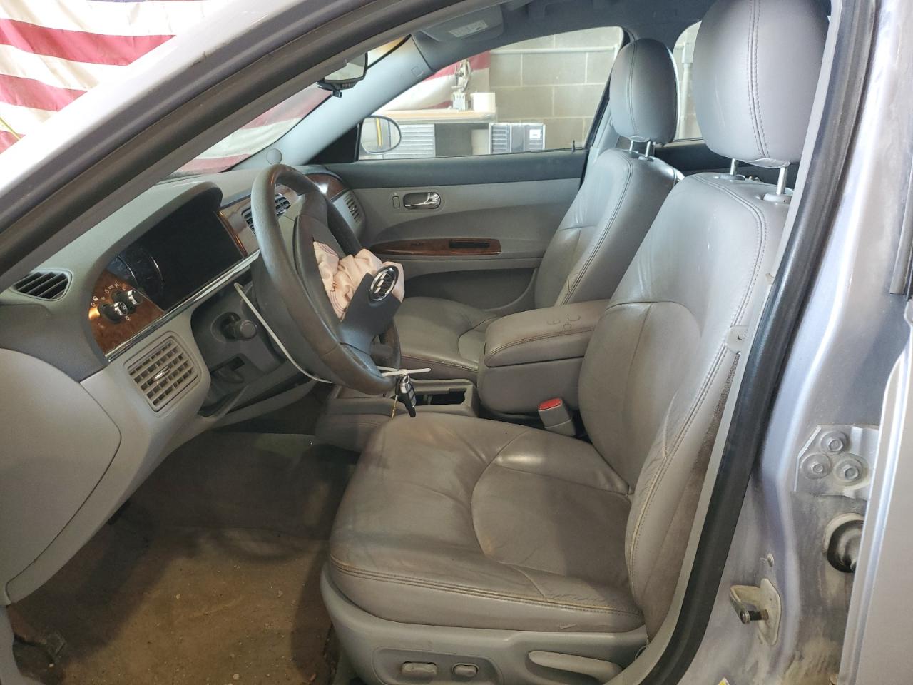 2006 Buick Lacrosse Cxl VIN: 2G4WD582761250491 Lot: 61367245