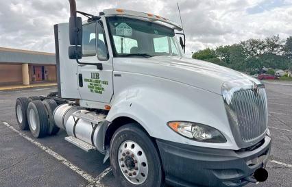 2011 International Prostar 