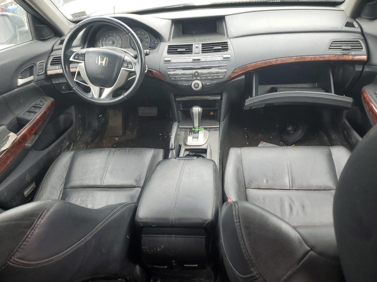 2012 Honda Crosstour Exl VIN: 5J6TF2H56CL005272 Lot: 59729925