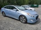 2014 Hyundai Sonata Hybrid   de vânzare în Arlington, WA - Top/Roof