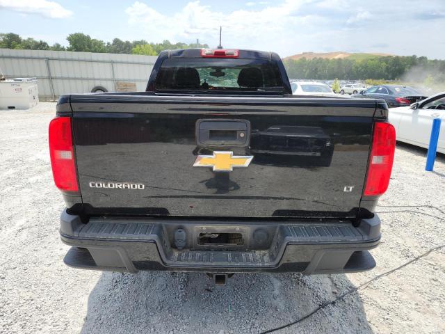  CHEVROLET COLORADO 2017 Black