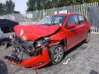 2015 SKODA FABIA S MP for sale at Copart BELFAST