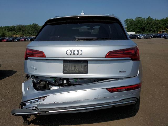  AUDI Q5 2021 Srebrny