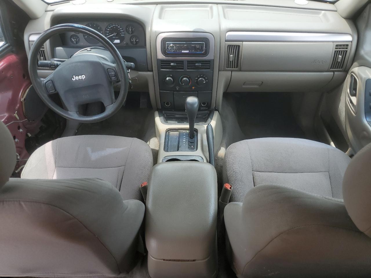 2002 Jeep Grand Cherokee Laredo VIN: 1J4GX48SX2C141273 Lot: 61743835